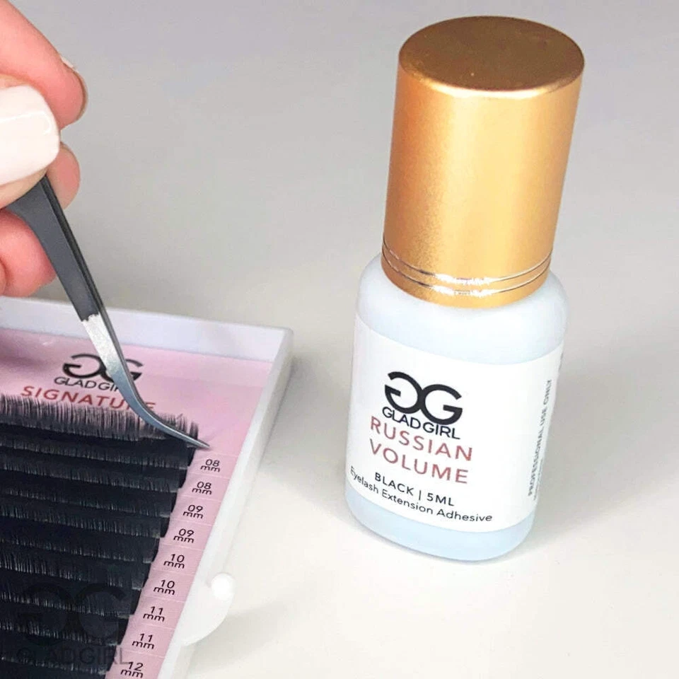 Russian Volume Eyelash Extension Adhesive - Image 2 of 3