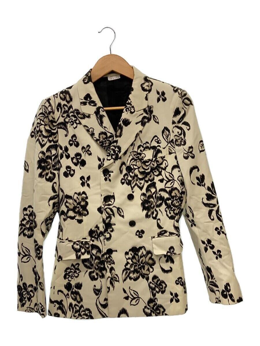 COMME des GARCONS tailored Jacket ivory S Used | eBay