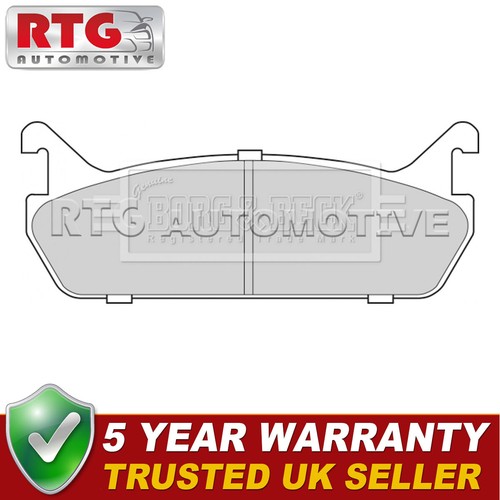 Rear Brake Pads Set Fits Mazda MX5 19901998 Suzuki Baleno 19962002