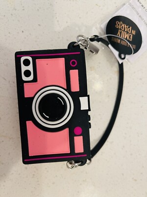 Bath & Body Works NEW Vintage Camera EMILY IN PARIS PocketBac  