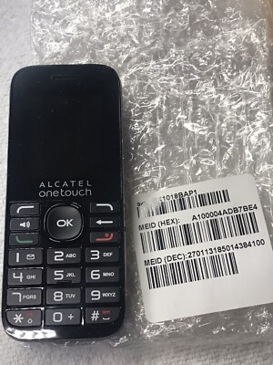 Alcatel  Cinch 1018B one touch SPRINT phone. New In Box.