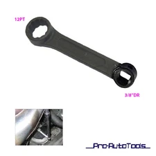 Mercedes Benz Engine Screw Nut Remover Wrench Tool 16mm 3/8' DR
