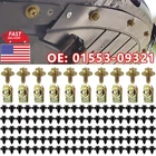Bumper Splash Shield Hood Engine Push Clip Screw Rivet Body Bolts for Infiniti