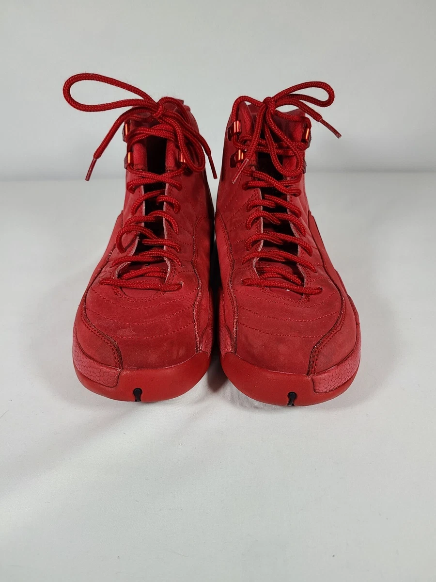 Jordan 12 gym shop red 6.5 y