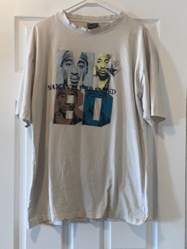 Makaveli branded 2pac wrap - Gem Makaveli branded 2pac wrap - Gem