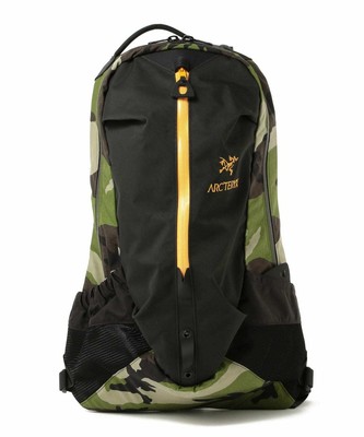 ARC'TERYX × BEAMS Collaboration ARRO 22 19SS 2019