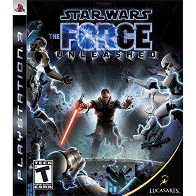 Star Wars: The Force Unleashed [video game]