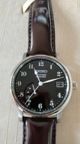Rare Seiko Presage Spring Drive SARR003 Men's watch Automatic From Jp