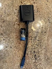 Genuine OEM Dell Mini Display to VGA Adapter PNKVT DAYBNBC084