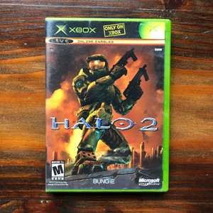 halo 2 ebay
