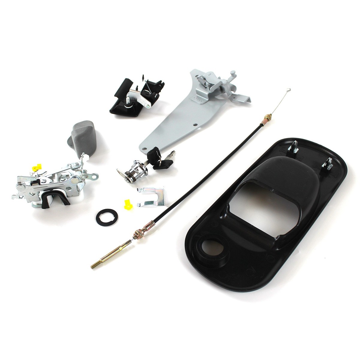 Door Lock Assembly for Hitachi Excavator ZAXIS ZX100 ZX120 ZX200