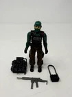 Beach Head V1 100% Complete G.I. Joe 1986 Hasbro Vintage Action Figure