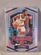 Evan Mobley 2021-22 Panini Chronicles Marquee #368 RC Rookie NBA Basketball