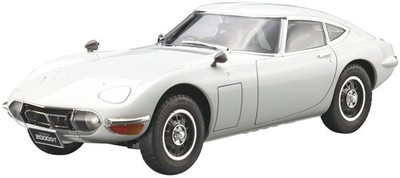 Qingdao Cultural Teaching Materials 1/24 The Model Car Series No.1 Toyota MF10 2