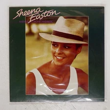SHEENA EASTON MADNESS, MONEY TOSHIBA EMS91050 Japan VINYL LP