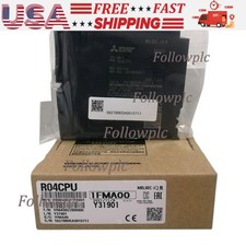 Mitsubishi R04CPU CPU Module R04CPU Fast