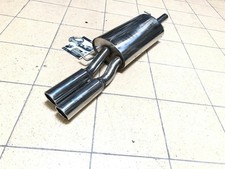 Sportauspuff Edelstahl Endschalldämpfer VW Passat Limo, Variant Typ 3B/3BG