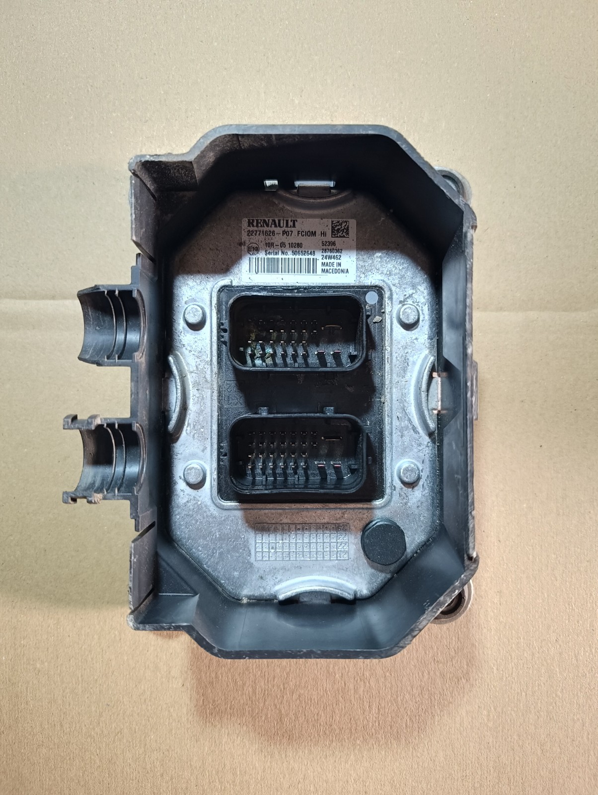Light module FCIOM 22771626 21855896 21855943 VOLVO FH4 Renault Gama T E6