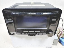 Pioneer Carrozzeria FH-P999MDR 2DIN Car Audio CD MD Player Added Bluetooth DSP