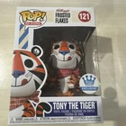 Funko Pop! Vinyl: Ad Icons - Tony the Tiger - Funko (Exclusive) #121