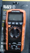 Klein Tools Auto Ranging Digital Multimeter MM420