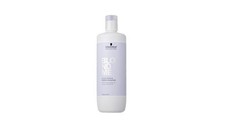 Schwarzkopf BlondMe Bond Repair Purple Shampoo 1000 Ml