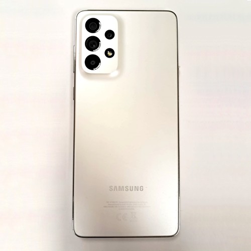 P&R Samsung Galaxy A73 5G 256GB SM-A736B/DS Factory Unlocked 8GB Phone - Read*** - Bild 2 von 4