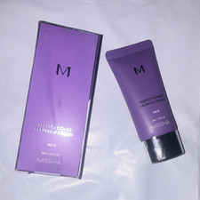 MISSHA M Perfect Cover Serum BB Cream No.33 T...