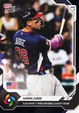 2026 Topps Now WBC Team Sets Baseball Checklist Guide in-content 41