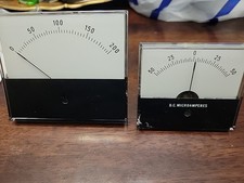 Jewell ELECTRICAL MS3T And Honeywell  MS2T Meters