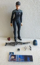 2007 ART ASYLUM DIAMOND SELECT STAR TREK DS9 DEEP SPACE NINE LIEUTENANT EZRI DAX