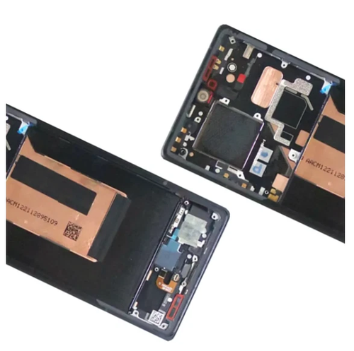 6.73'' AMOLED For Xiaomi 13 Ultra LCD Display Touch Screen Digitizer With Frame - Picture 5 of 6
