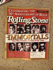 Lot 2004 Rolling Stone Magazine Justin Timberlake, Eminem, Lindsay Lohan+++ — photo 8