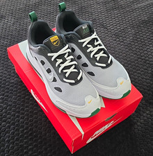 Nike Air Max AP Men  s Low Top Lace-Up Mesh Sneakers CU4826-010 2022