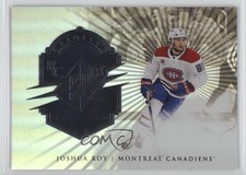 2024-25 SPx Finite Rookies Silver 247/399 Joshua Roy #F-27 0bk3