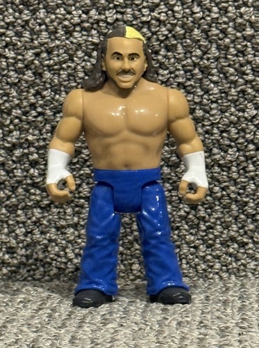 WWE Mattel Retro MATT HARDY Series 10 Wrestling Ac...