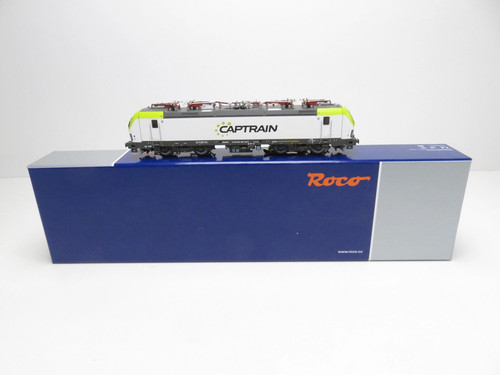 (THX1121) Roco 79938 H0 AC E-Lok BR 193 782-0 Captrain, digital Sound, OVP | Zustand: Gebraucht