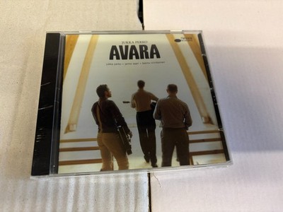 jukka perko avara cd new sealed