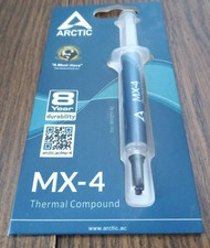 Arctic MX-4 Thermal Compound Paste New In Package Part X001SPF41F