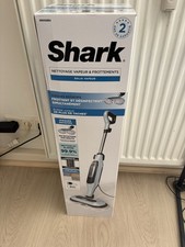 Shark Steam Scrub S6002EU  Automatischer Damp...