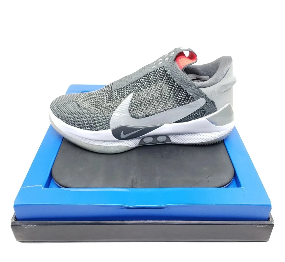 Las mejores ofertas en Nike Adapt BB Dark Grey | eBay