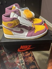 NIKE AIR JORDAN 1 RETRO HIGH OG "BROTHERHOOD" 555088-706 MUST L K SZ 9 SOLD OUT
