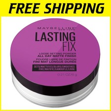 Matte Finish Translucent Setting Powder