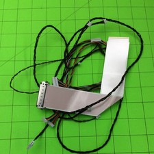 Msi Optix MAG274QRF-QD Monitor Multiple Internal Cable Wire