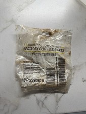 New WP3392519 Factory OEM Genuine Whirlpool Dryer Thermal Fuse 3392519 FREE SHIP