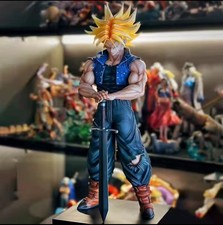 Trunks – Dragon Ball Action Figure 25cm – Collezione Anime Manga