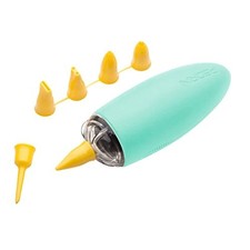 Penna Decoratrice con 6 Beccucci, Pennovo - Pedrini