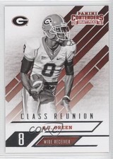 2016 Panini Contenders Draft Picks Class Reunion AJ Green #1 m2c