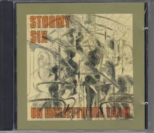 Stormy Six / A Tram  Cd Ticket