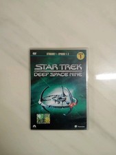 DVD Star Trek: Deep Space Mine Stagione 1 da Ep. 1 a Ep. 7